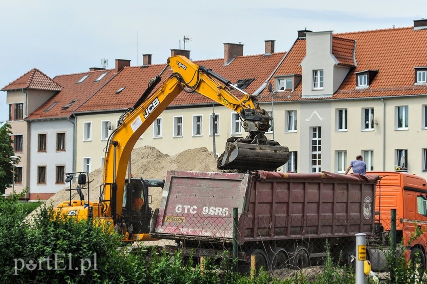 W Elblągu powstanie market Aldi