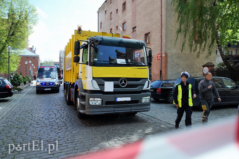  Śmiertelny wypadek na Mostowej (aktualizacja)