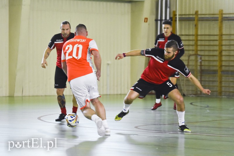 Futsal reaktywacja