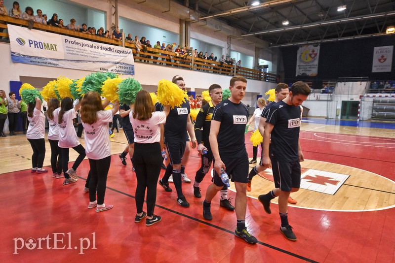 Zagrali dla Jedynki