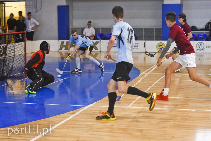  Walczą o Puchar Bałtyku