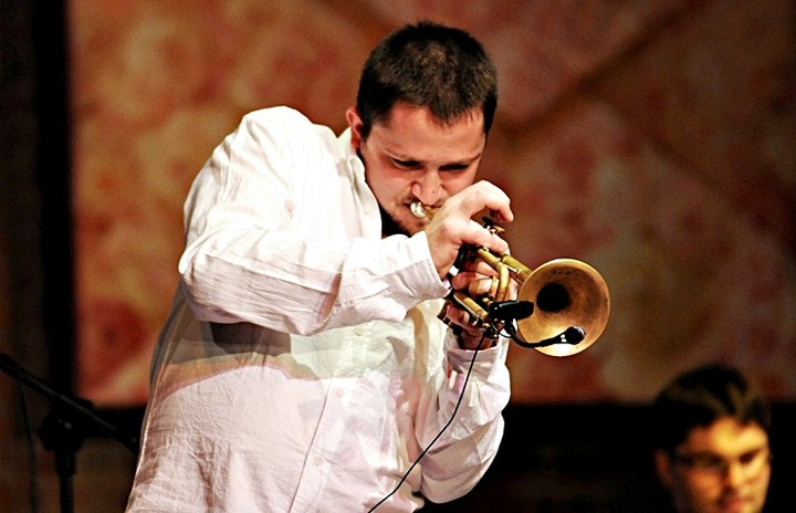 Jazz daje radość i wolność