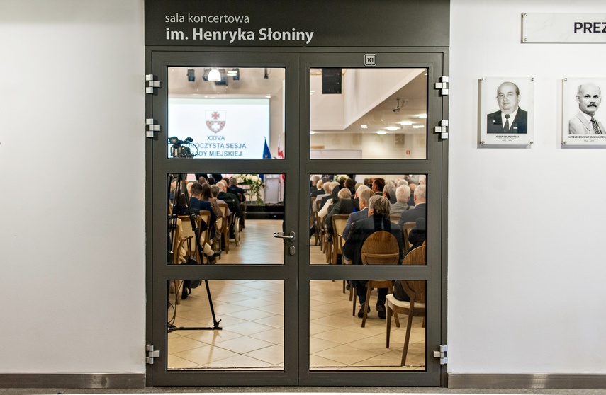 „To jak wygląda Elbląg, to zasługa nas wszystkich”