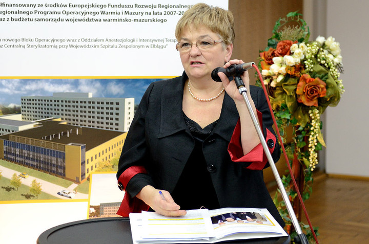 Dziesięć lat starań i wreszcie jest