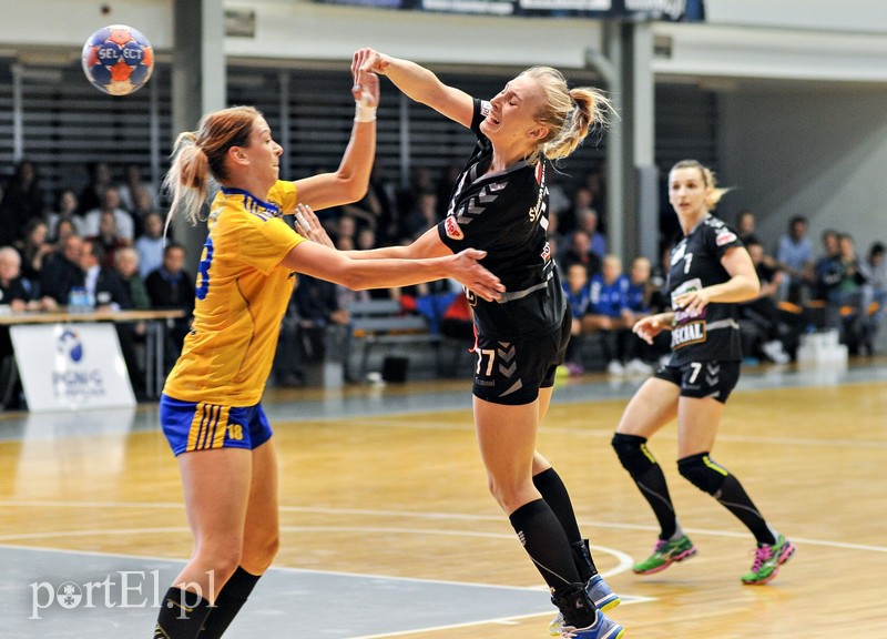 Start nie sprostał liderowi