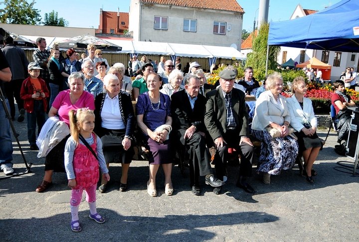 Dożynki w Tolkmicku