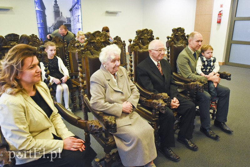 Przepis na diamentowe gody? Zgoda i cierpliwość