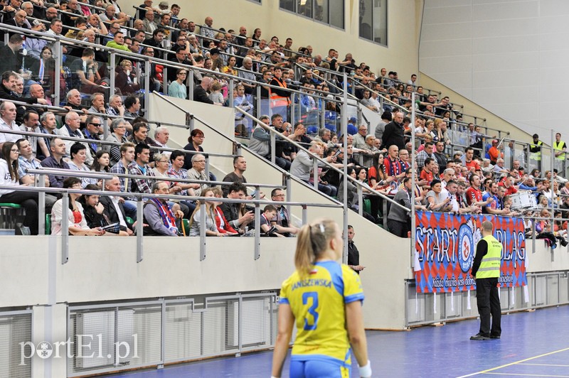 3:0 dla Vistalu. Start powalczy o brąz