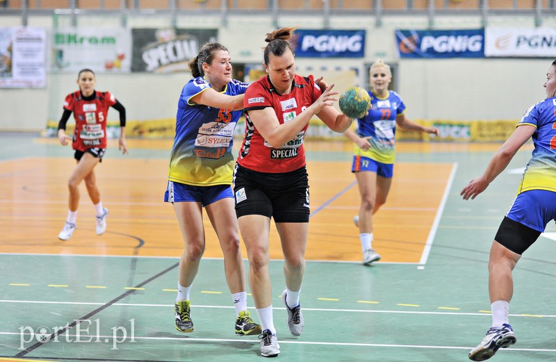 Start pokonał Sambor 