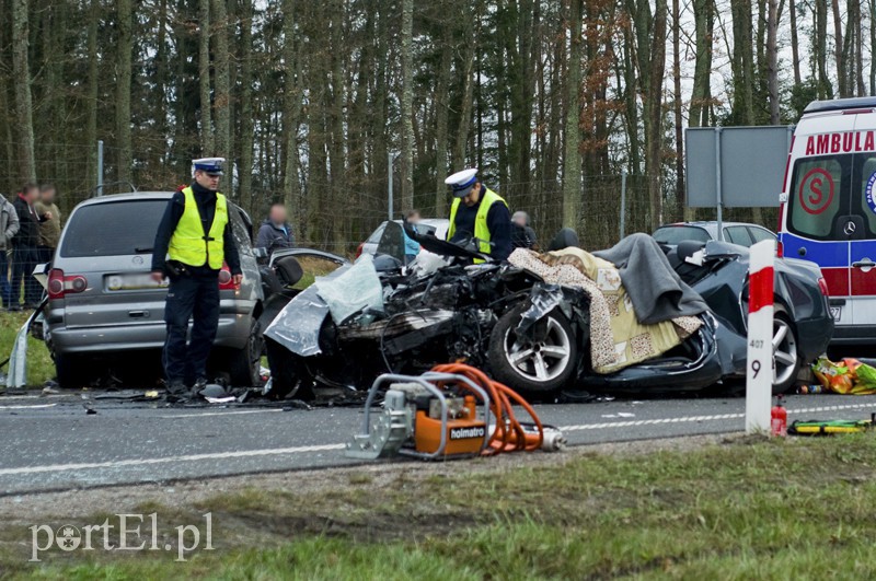  Tragedia na berlince. Trzy osoby nie żyją
