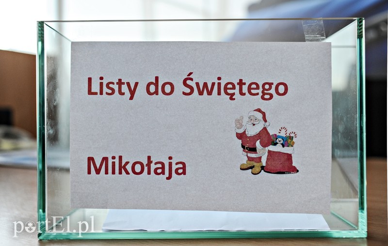 Mikołajki na wesoło dla najmłodszych w Ford Gołębiewski