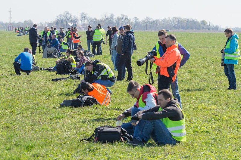 Spotters Day w 22 BLT w Malborku