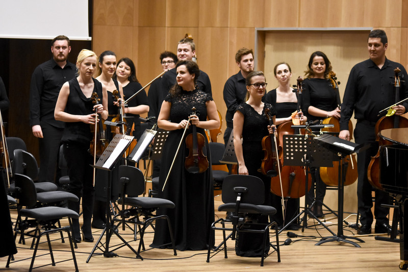 Jak w starym kinie, czyli EOK, Jerzy Maksymiuk i Mania