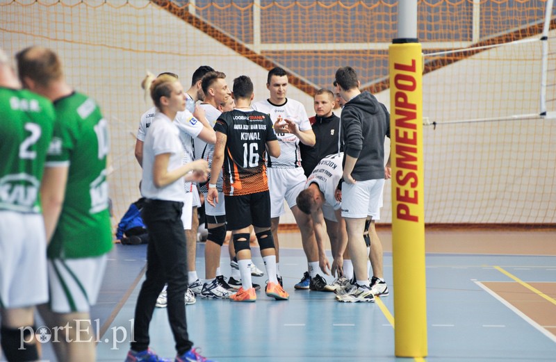 Takiej gry nie powstydziliby się zawodowcy
