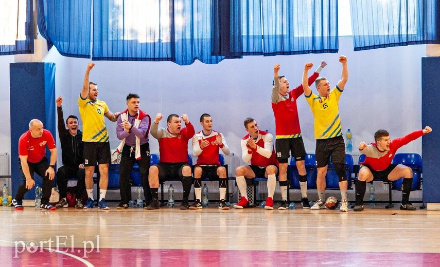 Udany start rundy rewanżowej KPR Elbląg