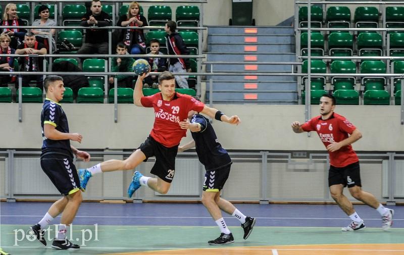 Wymęczone zwycięstwo Meblarzy
