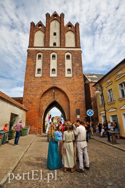Jarmark pełen atrakcji