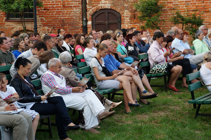 Interaktywny spektakl muzyczny In-Theatre