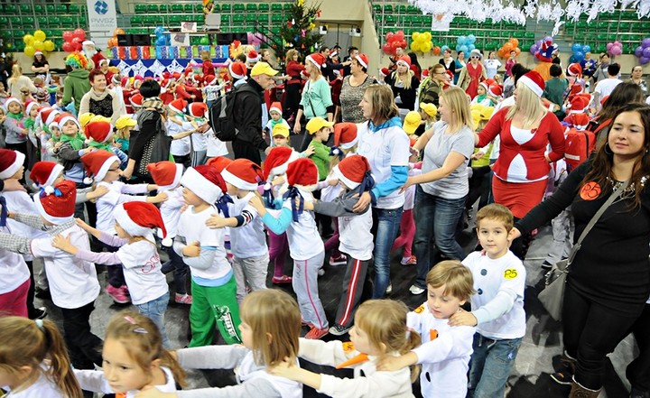 Mikołajki w CSB