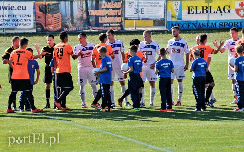 Awans Olimpii