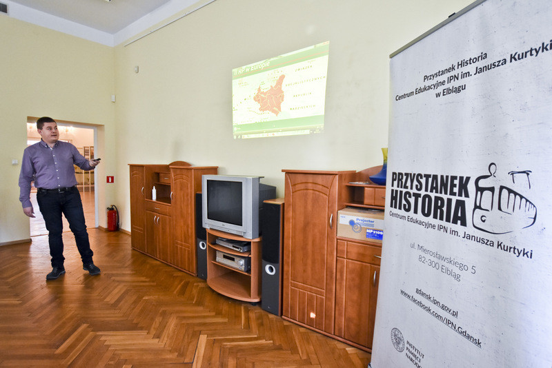 Zatrzymaj się na Przystanku Historia