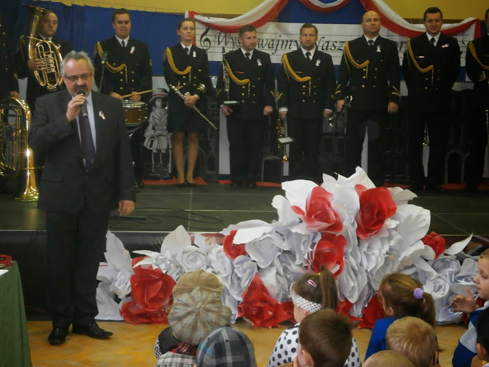 Patriotycznie w Łęczu