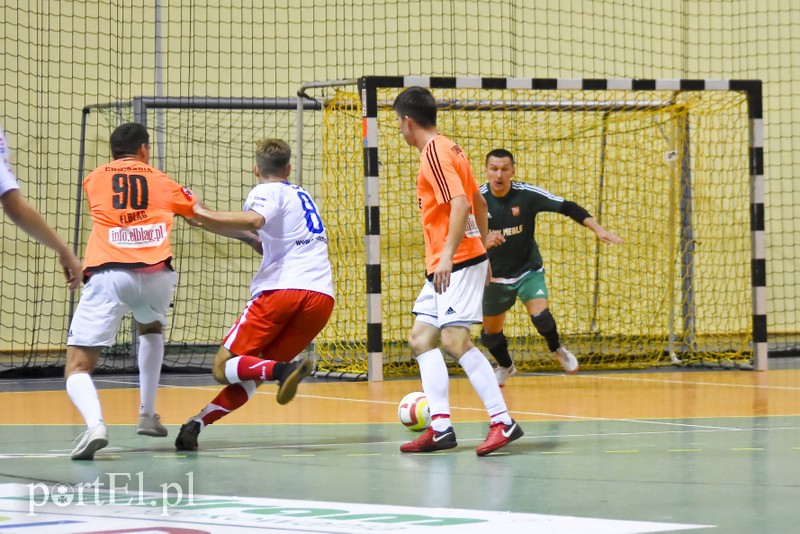Concordia futsal