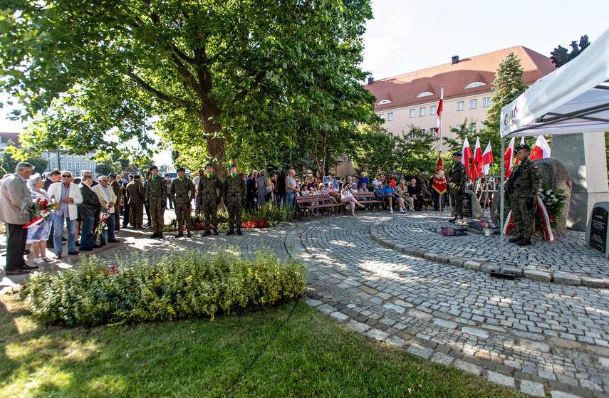 Chcieli być wolni