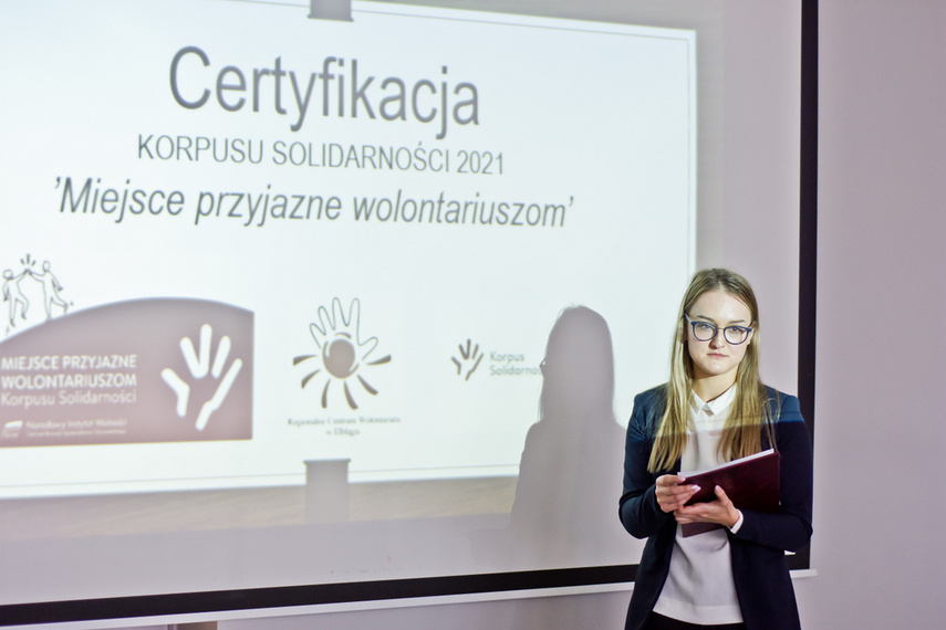 „Nieważne, co posiadasz, ważne, czym się dzielisz”