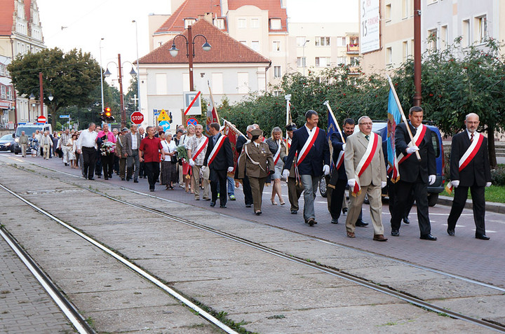 Elbląskie obchody 33. rocznicy Porozumień Sierpniowych