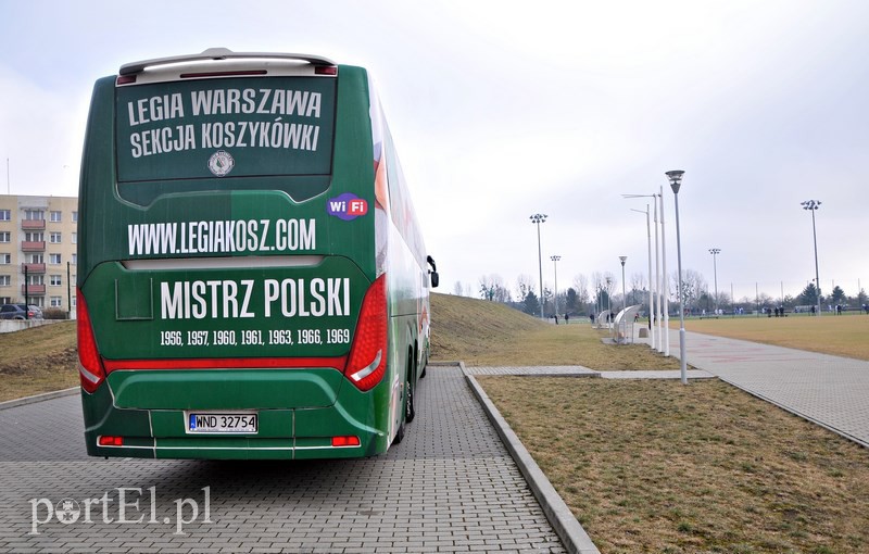 Remis Olimpii z Legią