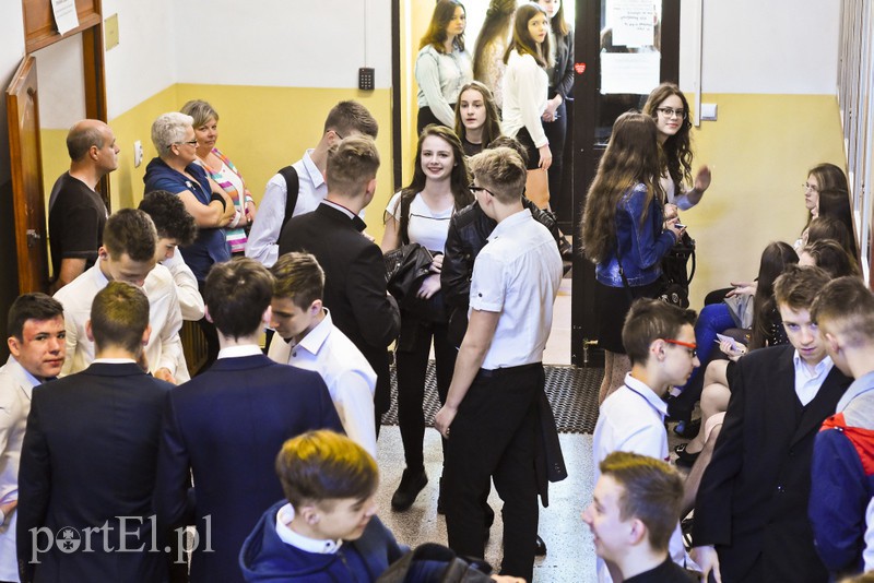 Łatwo nie było, ale tragicznie też nie