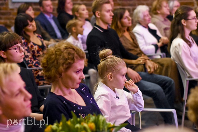Nagrodzono ludzi kultury