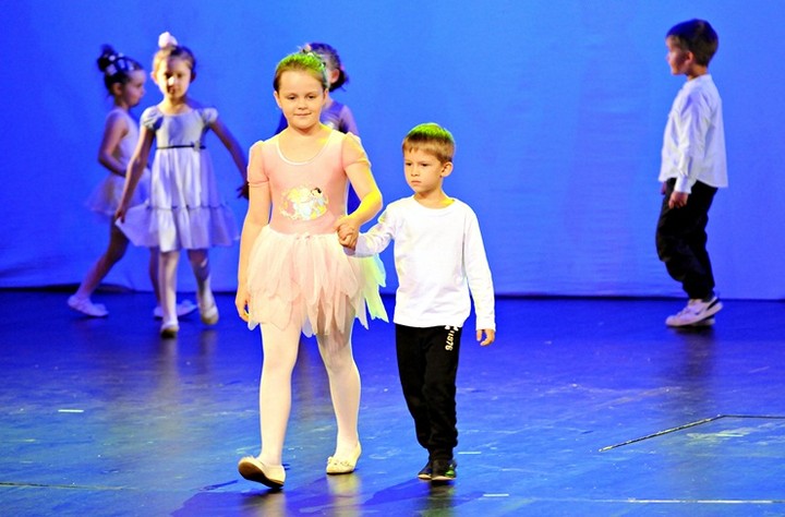 Zatańczyli jak na Broadwayu