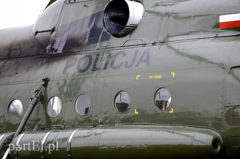 Przygotowania do ćwiczeń antyterrorystycznych