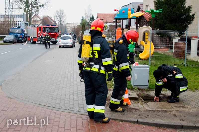  Wyciek gazu na Legionów. Mieszkańcy ewakuowani (aktualizacja)