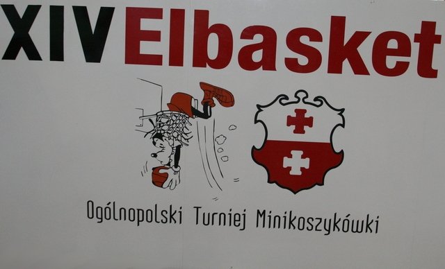 XIV Elbasket - finały i zakończenie.