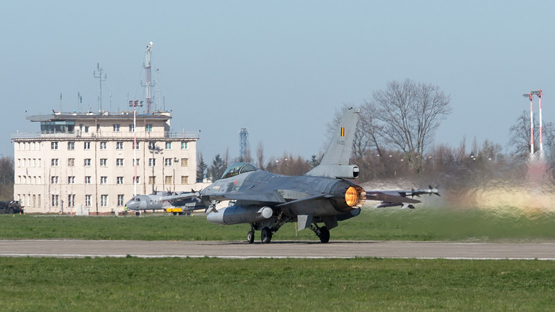 Spotters Day w 22 BLT w Malborku