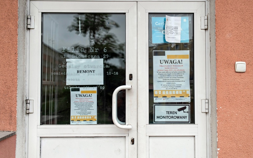 „Śmierdzi tak, że okna nie można otworzyć”