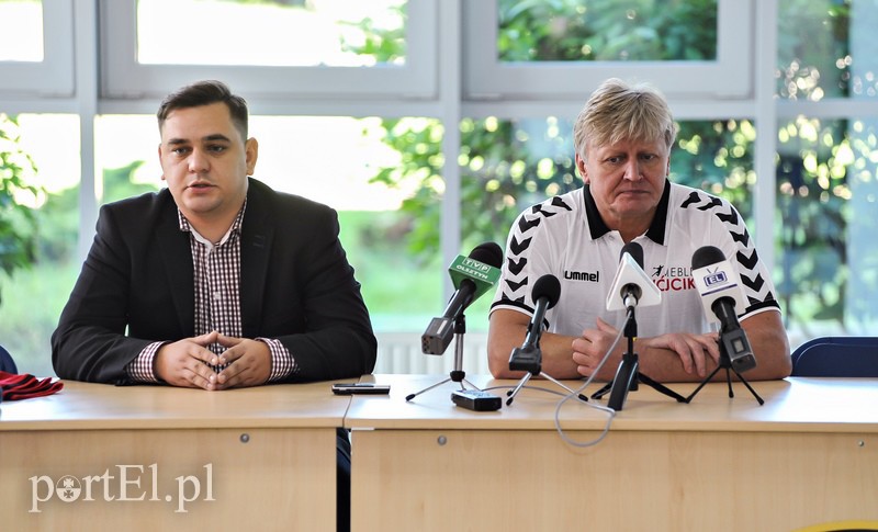 Meblarze przed sezonem: Stać nas na dobry wynik