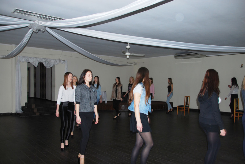  Były zdjęcia i przymiarki, przyszedł czas na choreografię