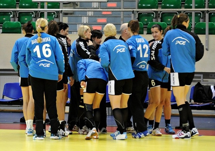 SPR pokonał Start