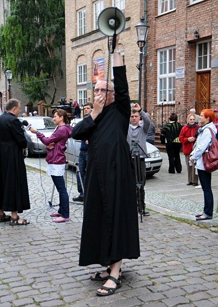 Wyruszyła pielgrzymka piesza na Jasną Górę