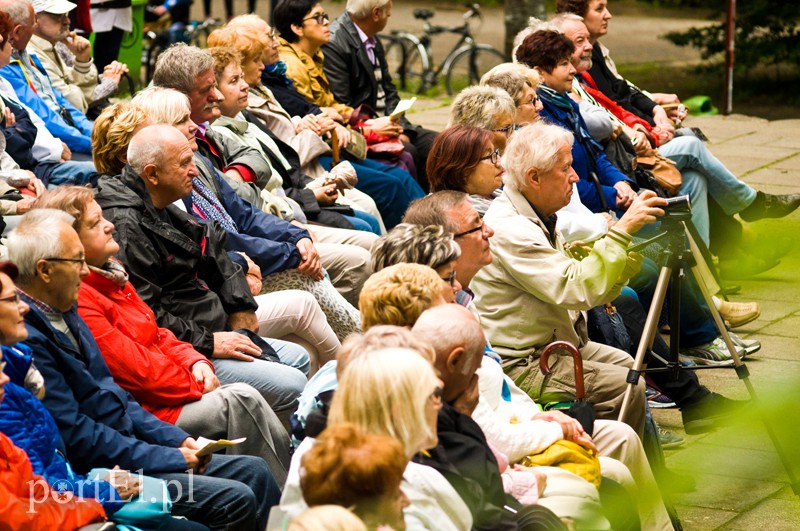 Letni Salon Muzyczny w Bażantarni