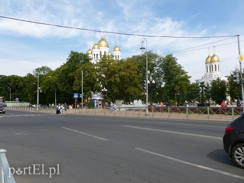 Kaliningrad i Bałtijsk - relacja z podróży