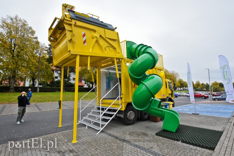 Miecia i Elbląg bez plastiku
