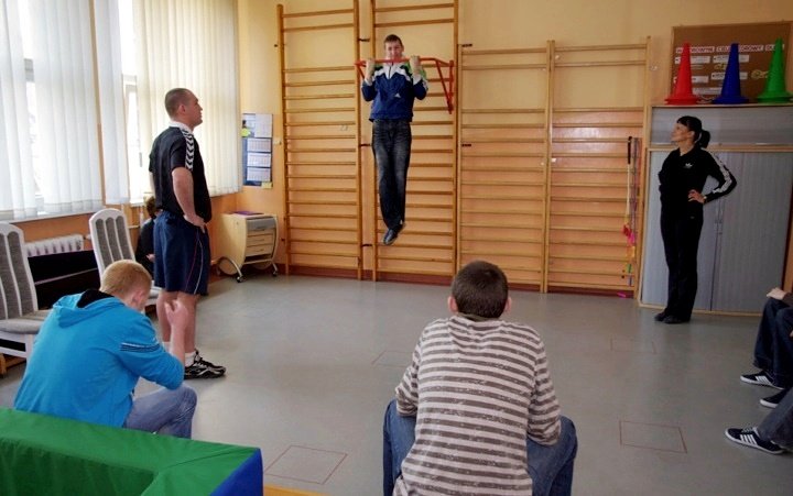 Szkoła pełna energii