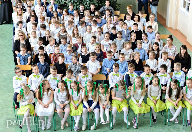 Plac zabaw przy SP 19 oficjalnie otwarty