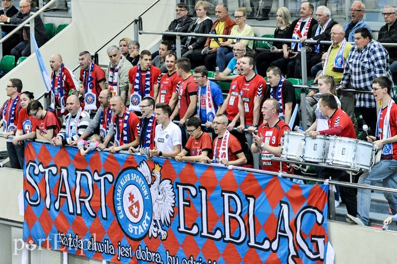 Start przedłużył nadzieję na medal!