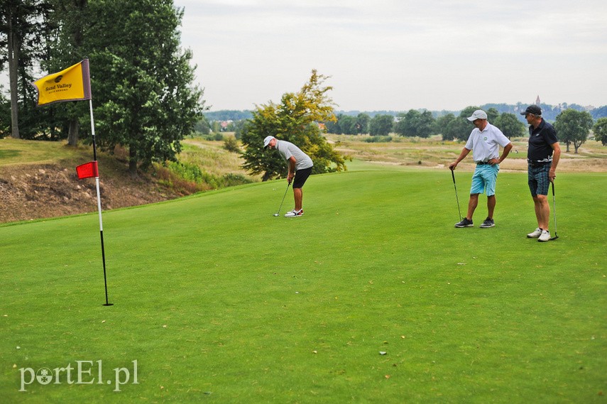 Golf: sport, w którym dzieje się wiele